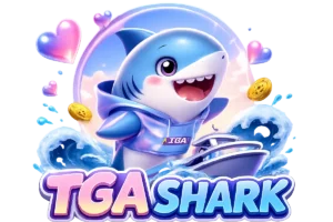 TGASHARK เว็บสล็อตแท้ รวมเกมออนไลน์หลากหลาย