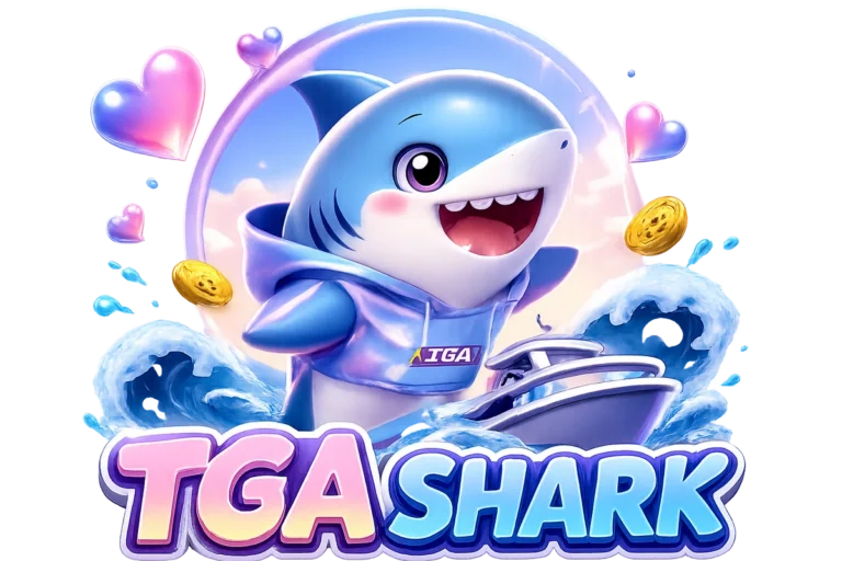 TGASHARK เว็บสล็อตแท้ รวมเกมออนไลน์หลากหลาย